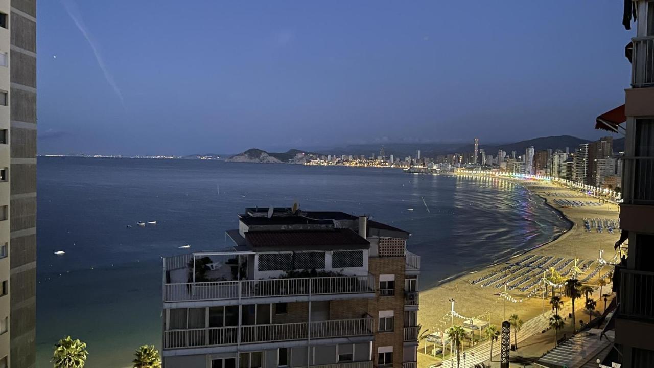 Benidorm Beach Apartment Exterior photo