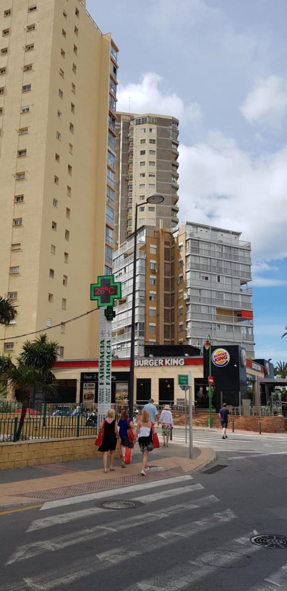 Benidorm Beach Apartment Exterior photo