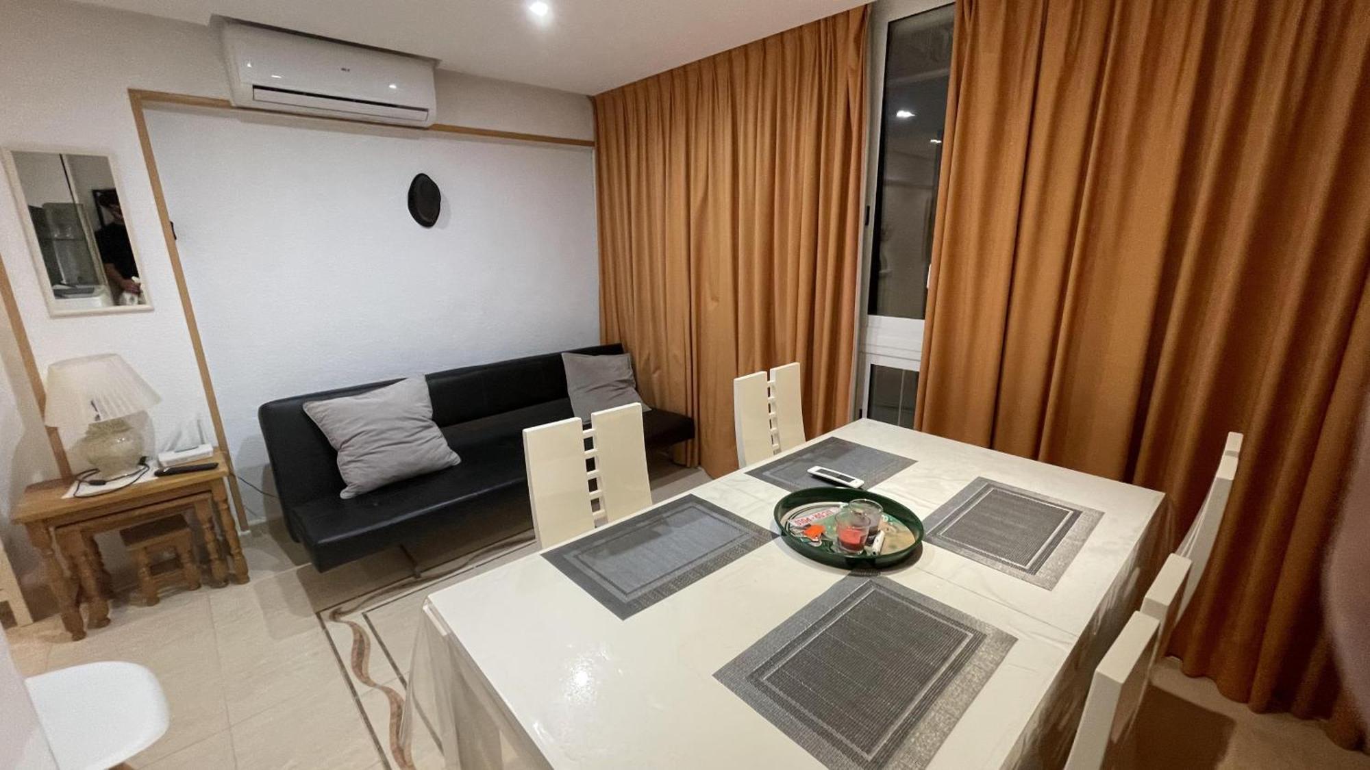 Benidorm Beach Apartment Exterior photo