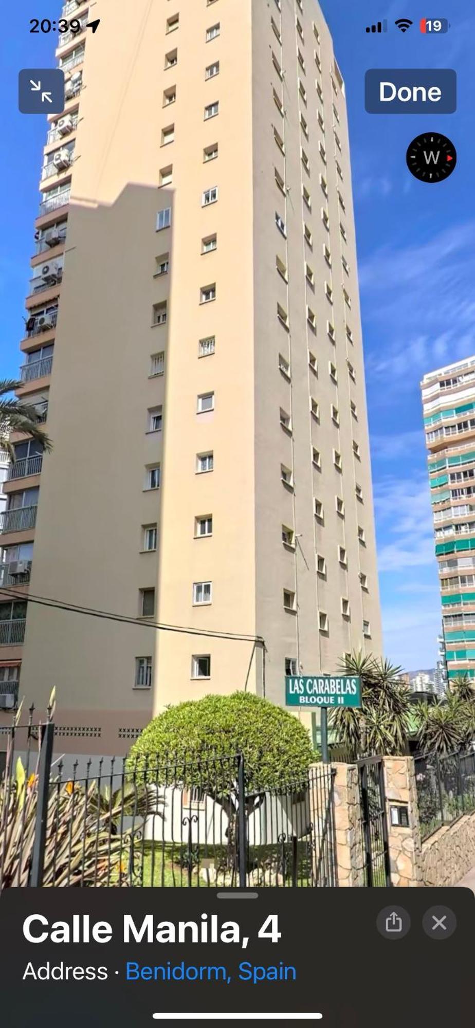 Benidorm Beach Apartment Exterior photo