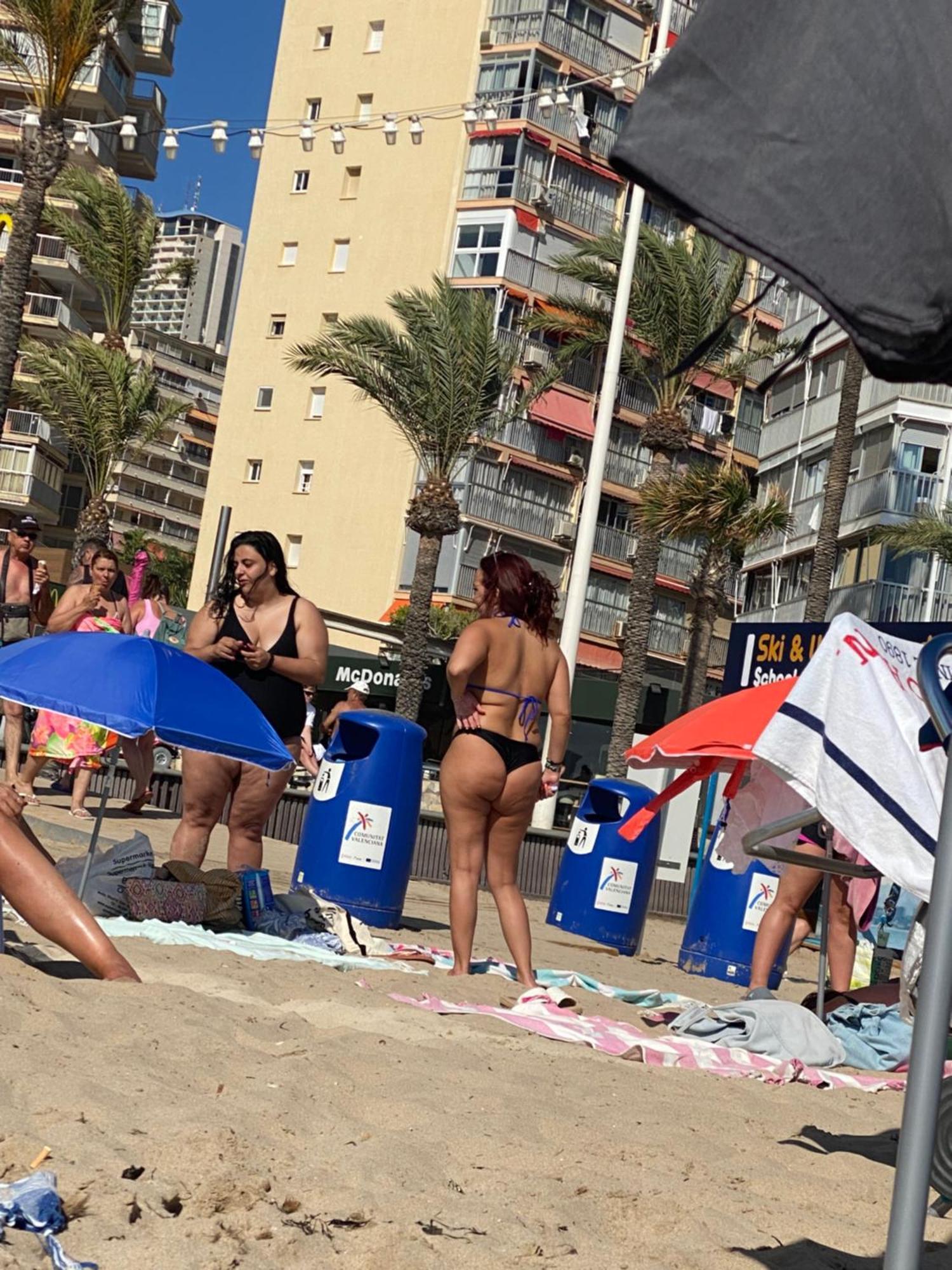 Benidorm Beach Apartment Exterior photo