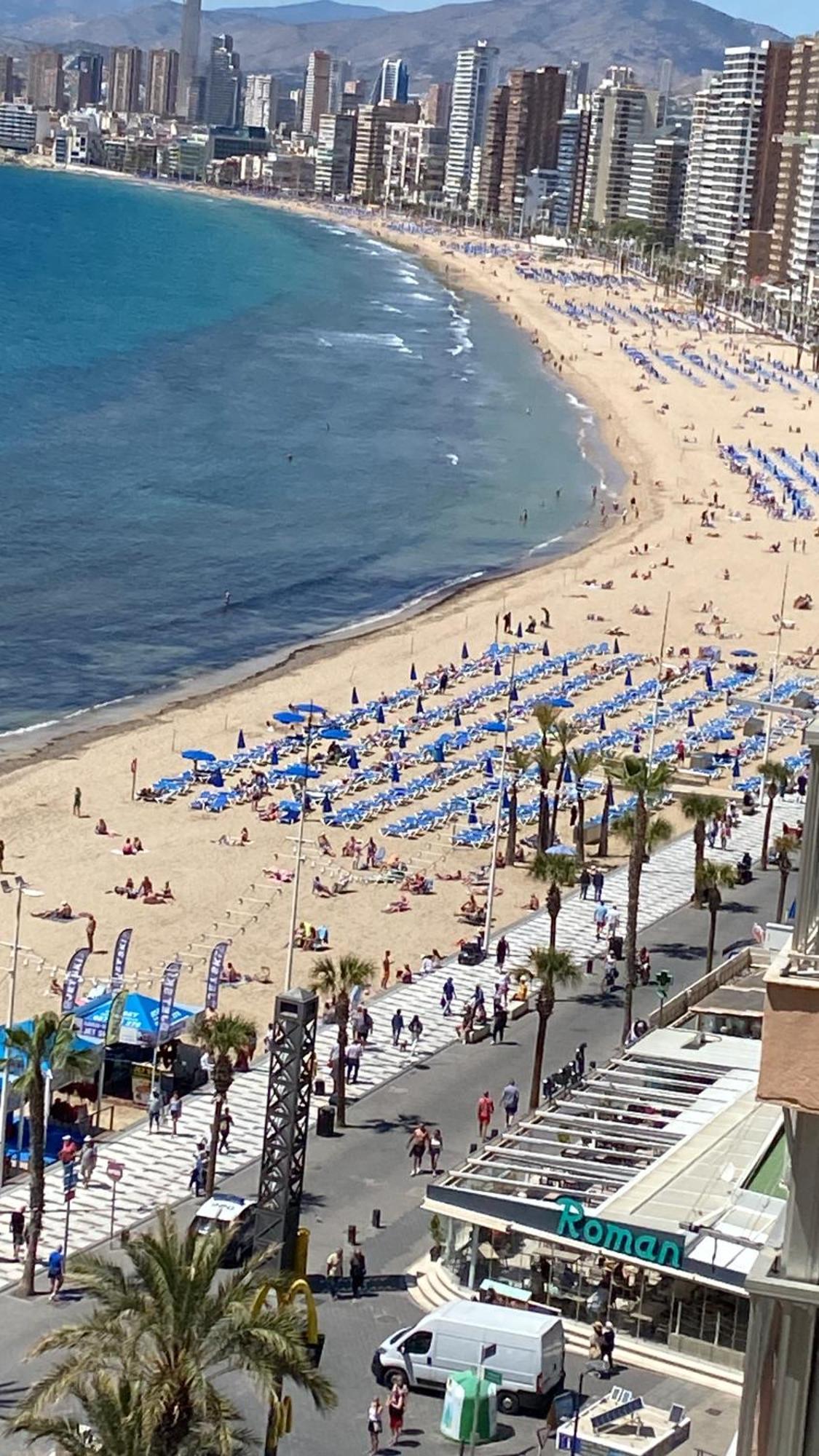Benidorm Beach Apartment Exterior photo
