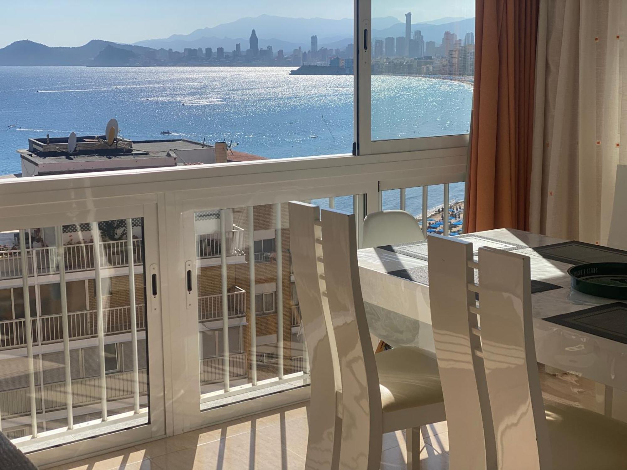 Benidorm Beach Apartment Exterior photo