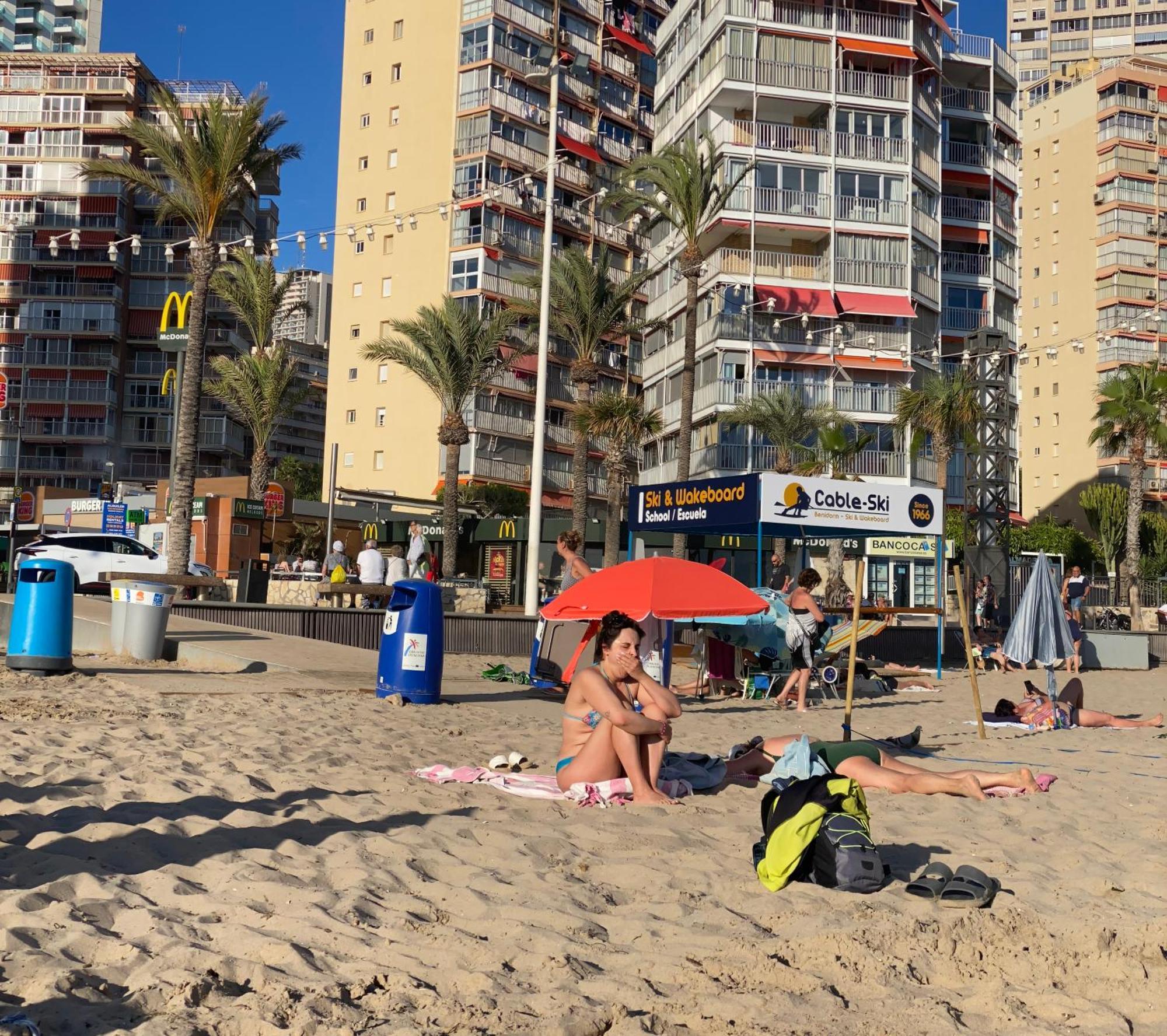 Benidorm Beach Apartment Exterior photo