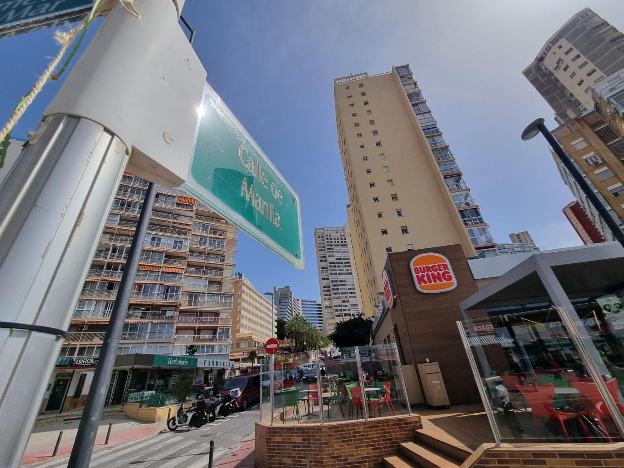 Benidorm Beach Apartment Exterior photo