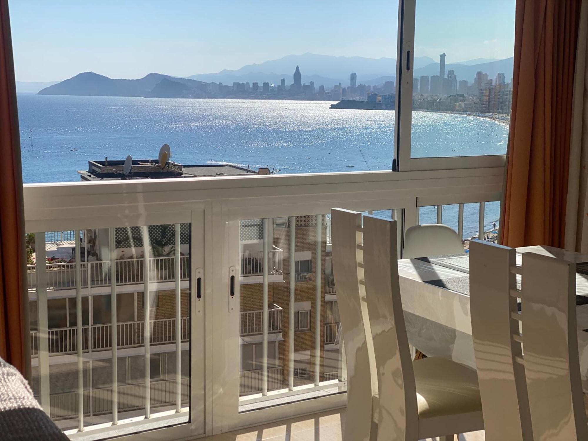 Benidorm Beach Apartment Exterior photo