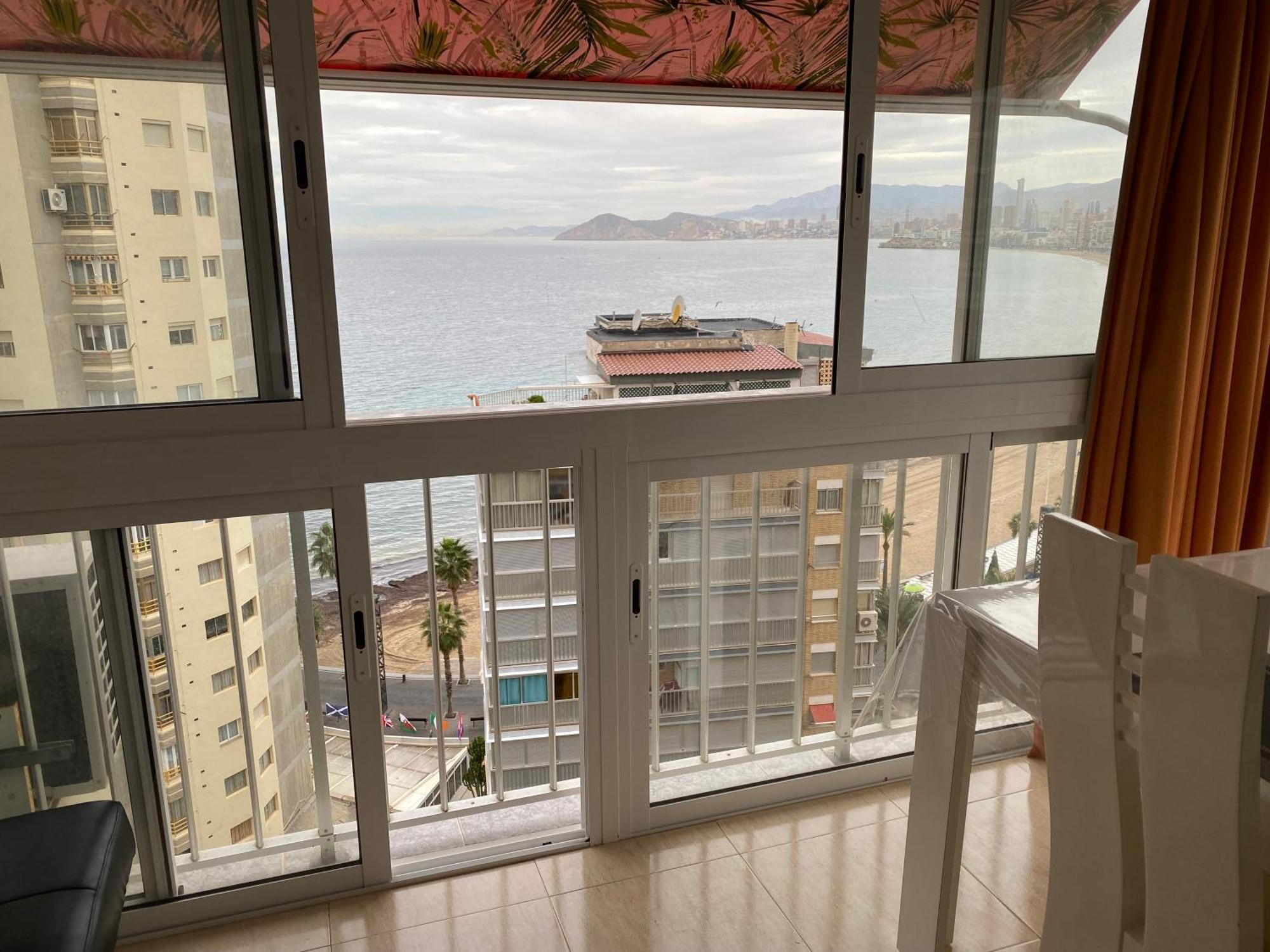 Benidorm Beach Apartment Exterior photo